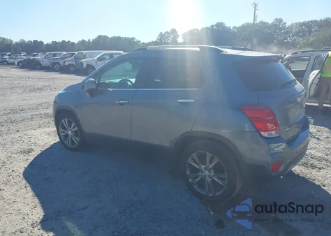 2020 Chevrolet Trax Fwd Lt from USA, damaged, VIN 3GNCJLSBXLL294323